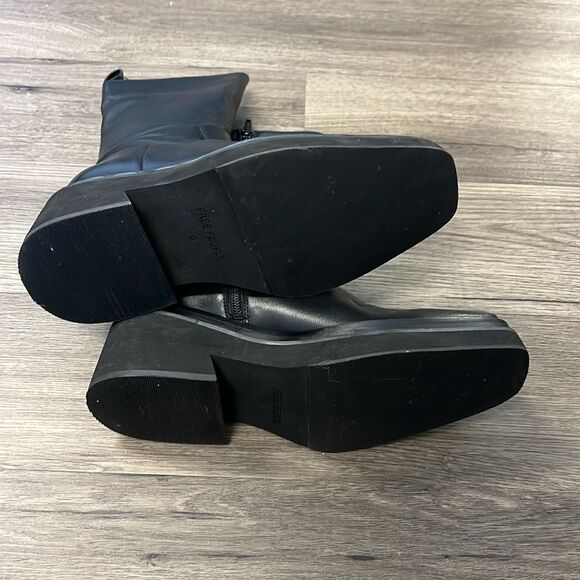 Free People Retrograde Ankle Boots US 8 - Picture 6 of 7